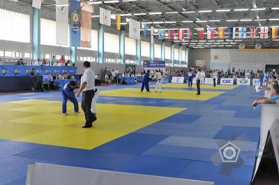 Рязанская дзюдоистка вошла в число сильнейших на Кубке Европы